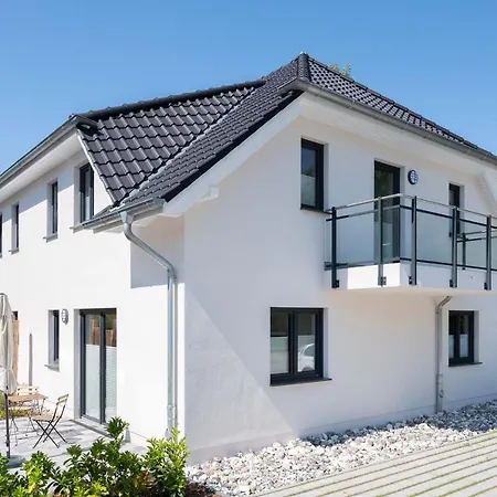 Duenenquartier 18 Apartment Zingst