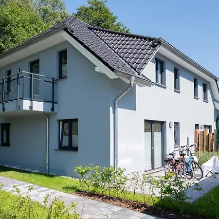 Dünenquartier 18 Apartamento