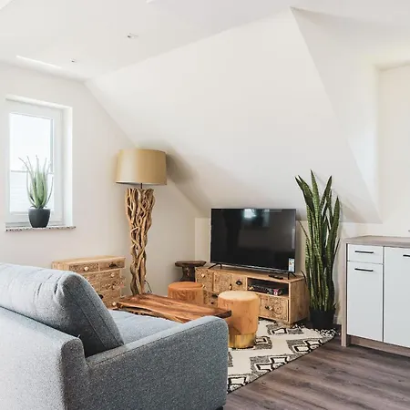 Duenenquartier 18 Apartmán Zingst