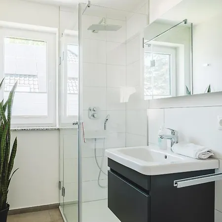 Apartamento Dünenquartier 18 Zingst