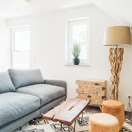 Duenenquartier 18 Apartmán Zingst