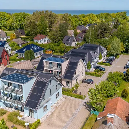 Apartamento Dünenquartier 18 Zingst