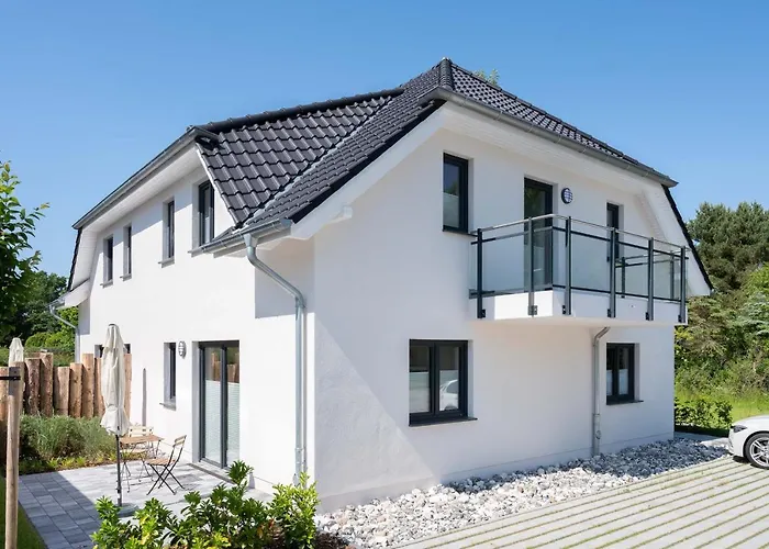 Duenenquartier 18 Appartamento Zingst