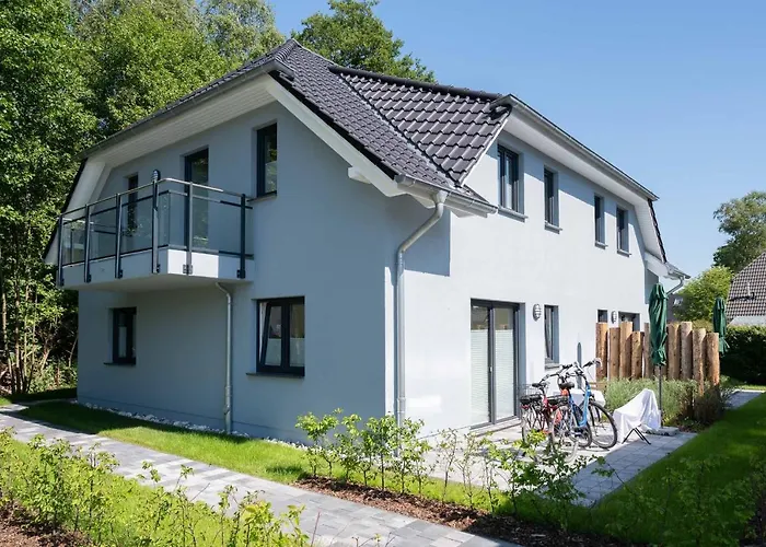 Duenenquartier 18 Appartement