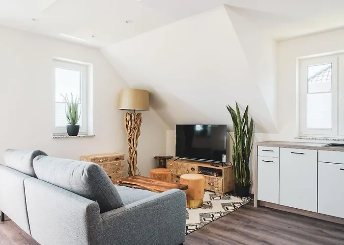 Duenenquartier 18 Appartamento Zingst