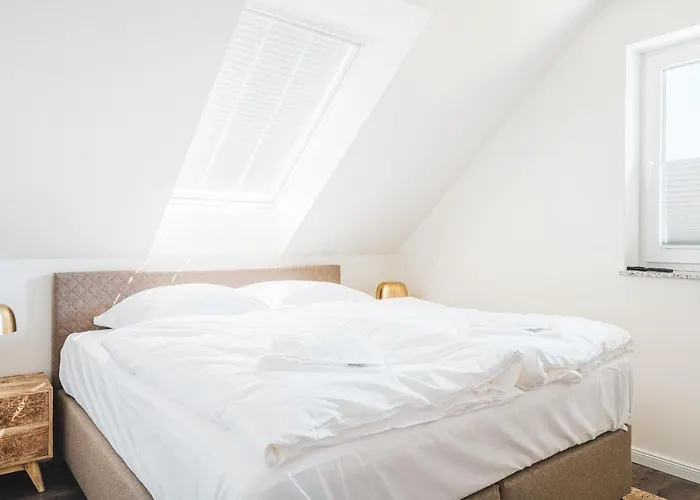 Duenenquartier 18 Appartement *