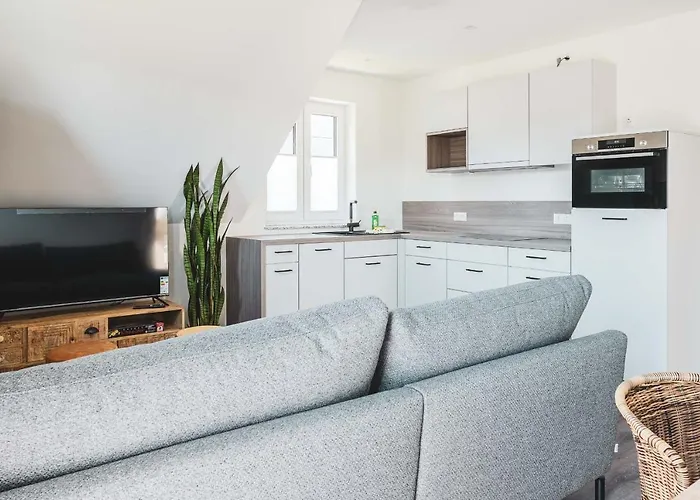 Appartement Duenenquartier 18 *