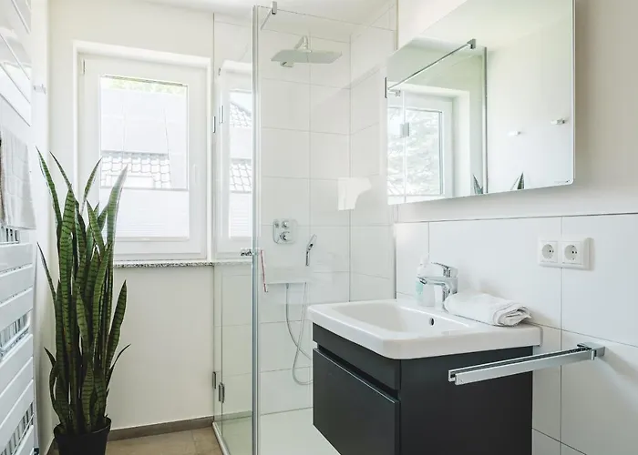 Appartement Duenenquartier 18 Zingst