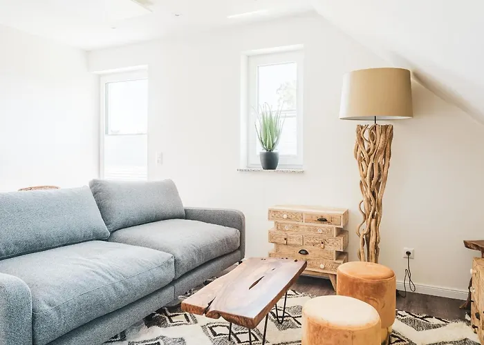 Duenenquartier 18 Appartement Zingst